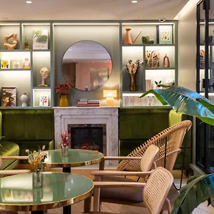 Hotel La Canopée, Parigi