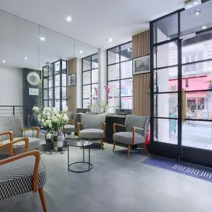 Hotel Du Leman, Parigi